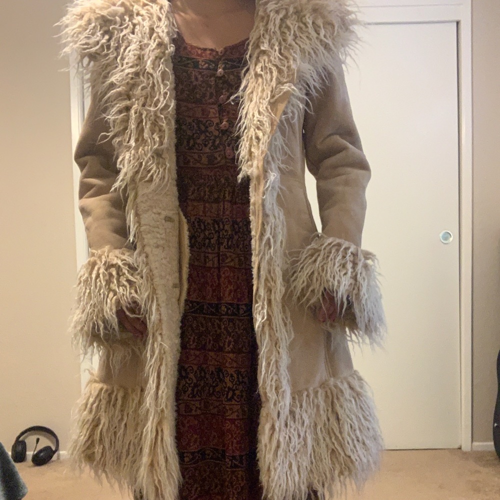 Penny lane coat